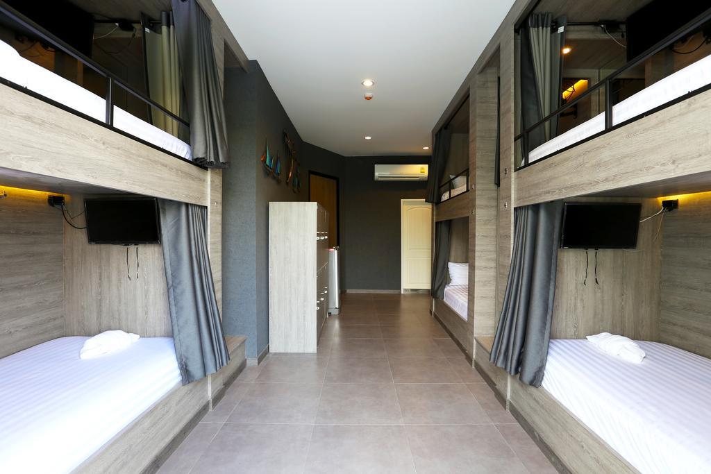 Bett im Frauenschlafsaal mit 6 Betten