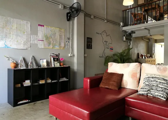 Petit Hostel Bangkok